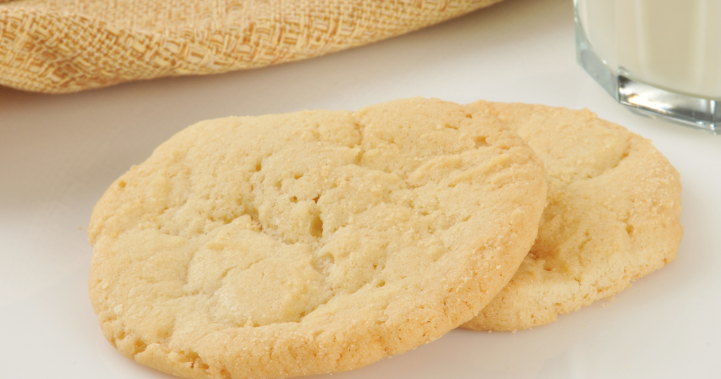 Simple Chewy Sugar Cookies (39 Minutes) Recipe